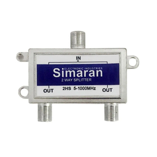 اسپیلیتر دوراه