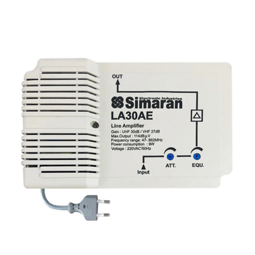 آمپیلی فایرLA30