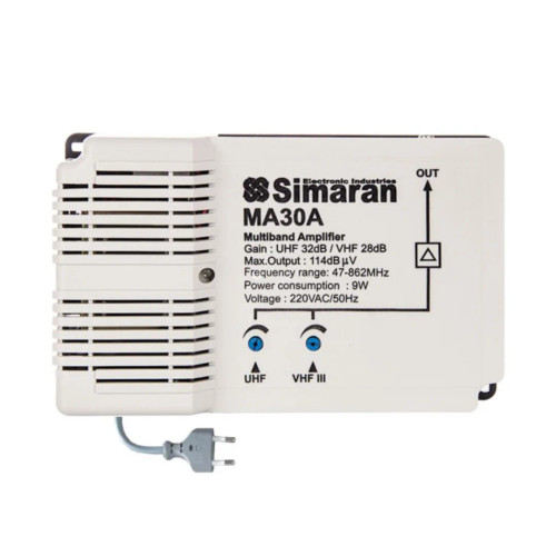 آمپیلی فایر30MA